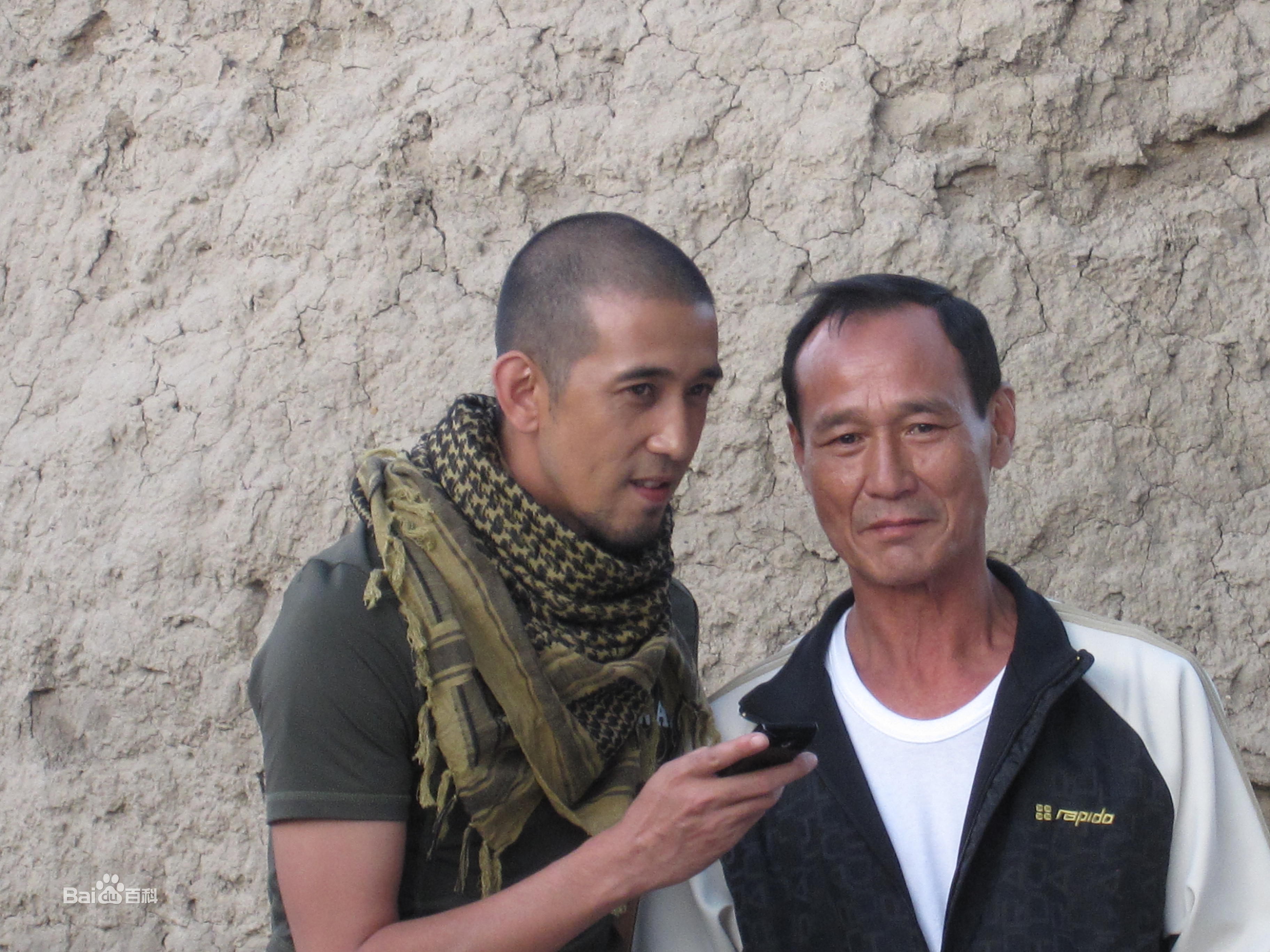 董波《车师古道》高清剧照