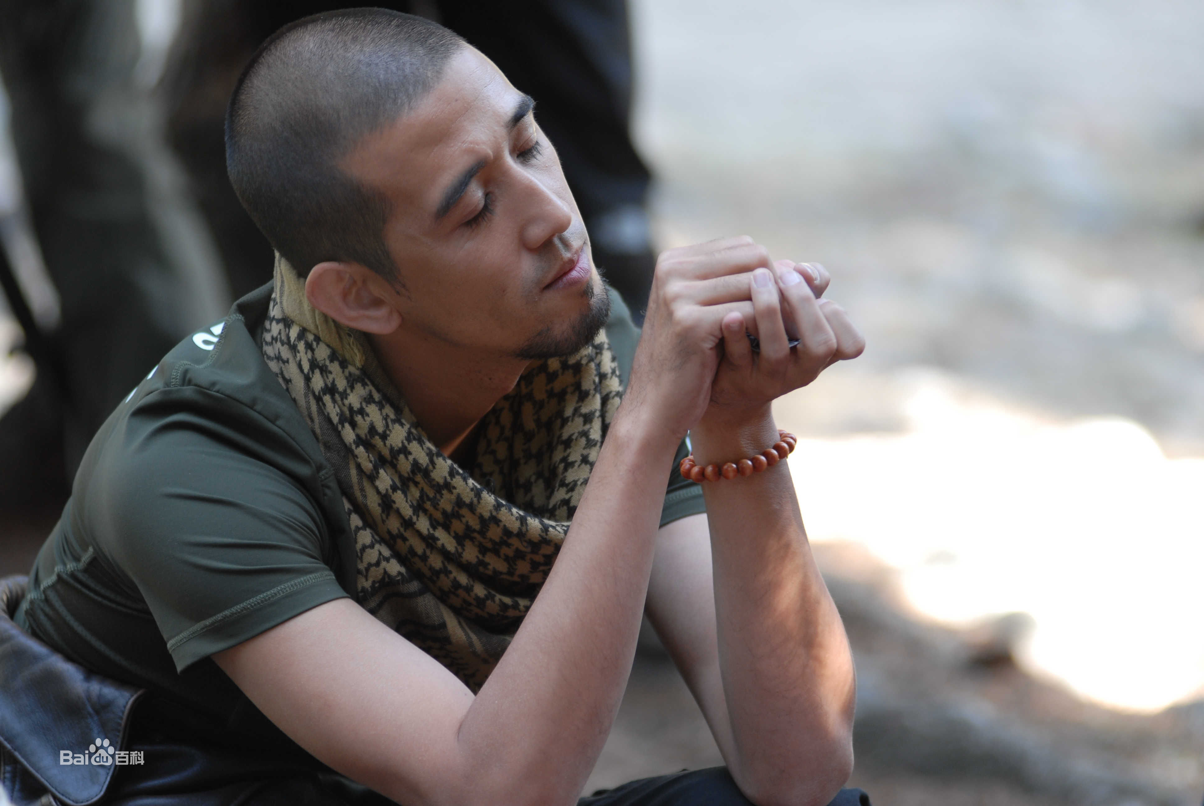 董波《车师古道》高清剧照