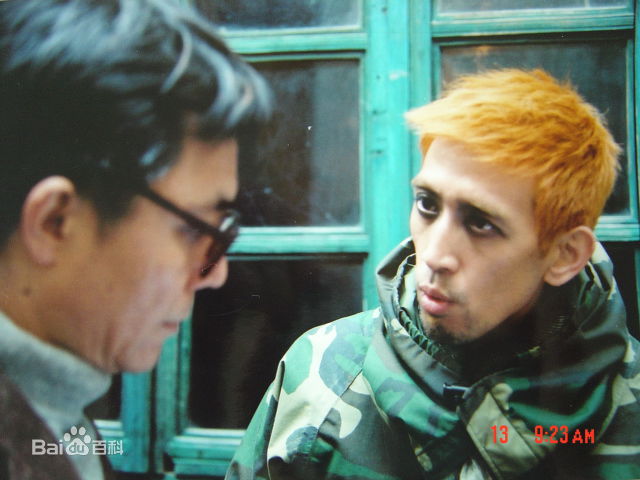 董波《不在犯罪现场》最优质剧照