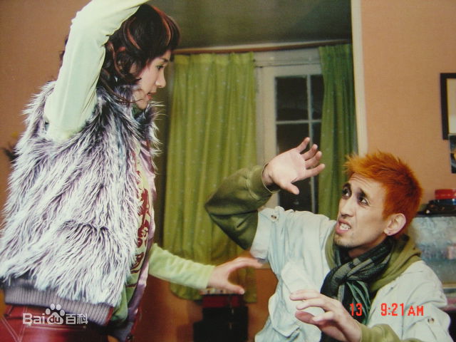 董波《不在犯罪现场》最优质剧照