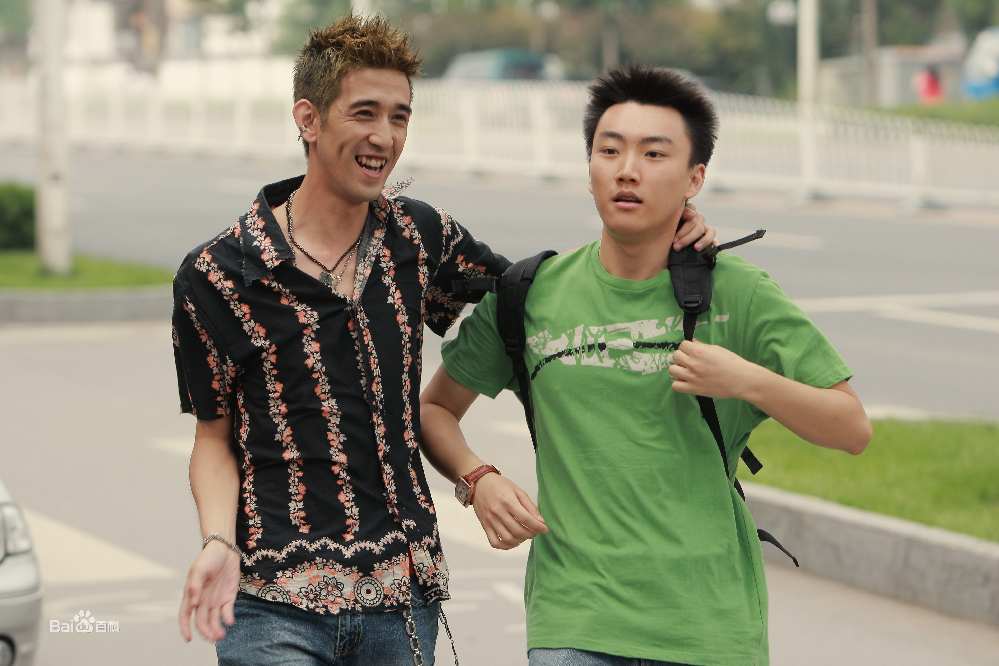 高清董波在《白水羊头葫芦丝》中的图集