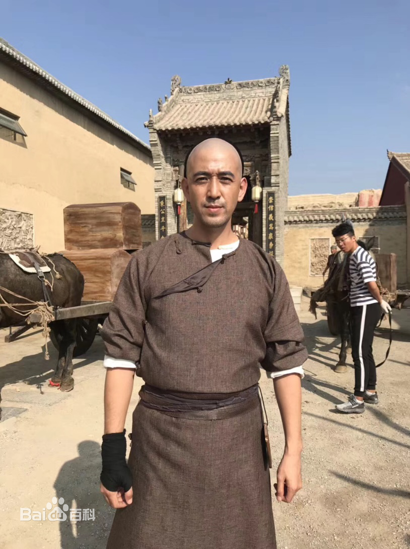 董波最优质剧照