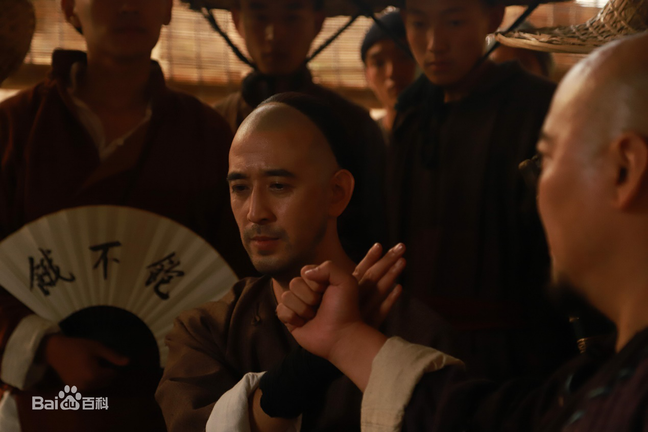 董波最优质剧照