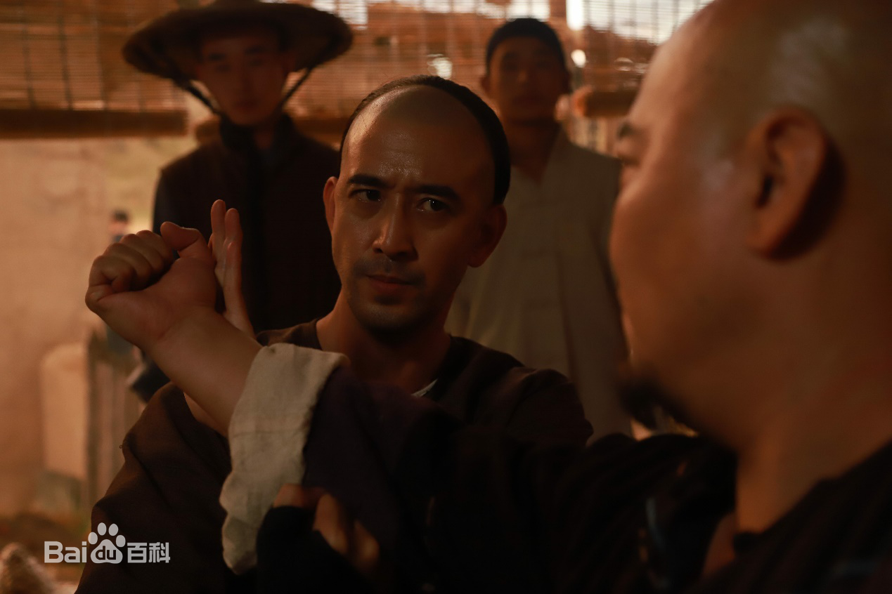 董波最优质剧照