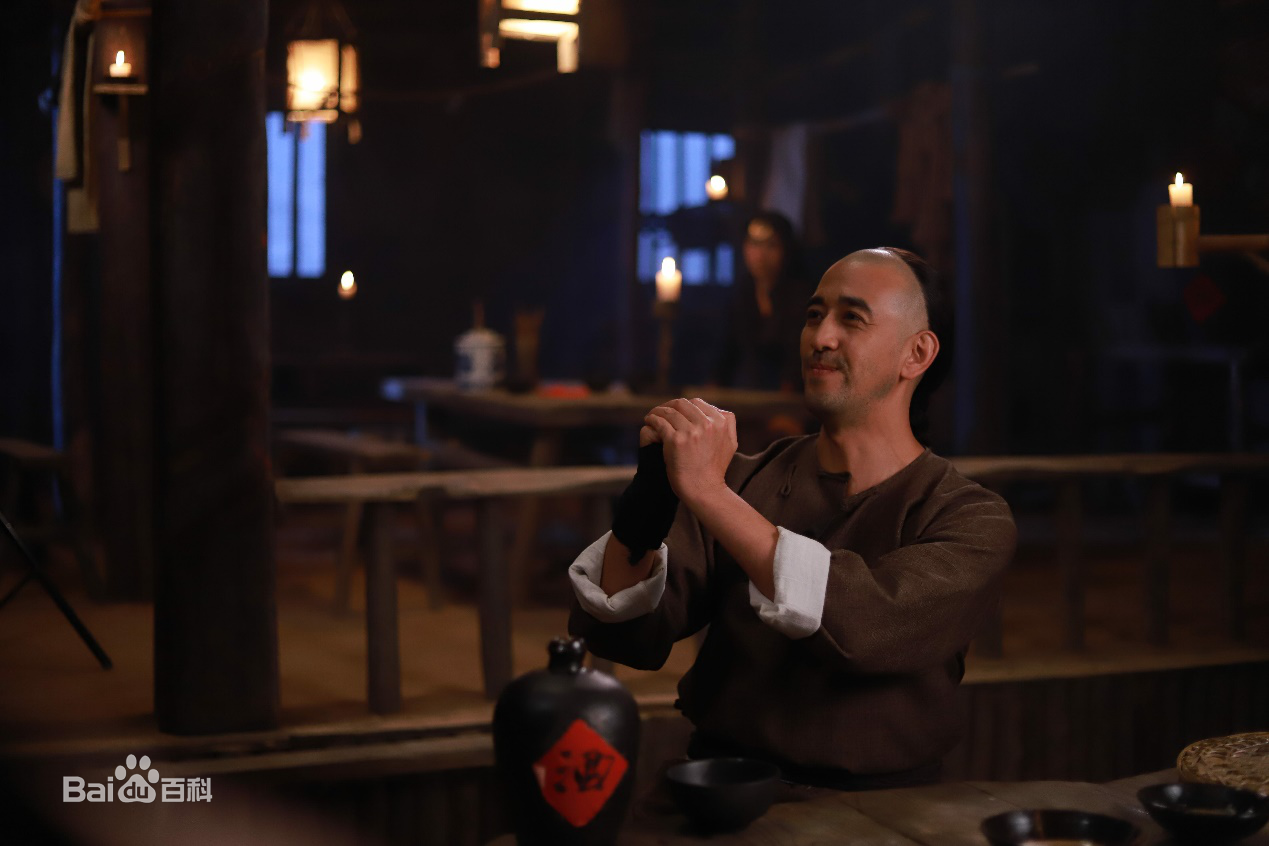 董波最优质剧照