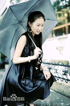 孙锂华(lilly)影像素颜照壁纸