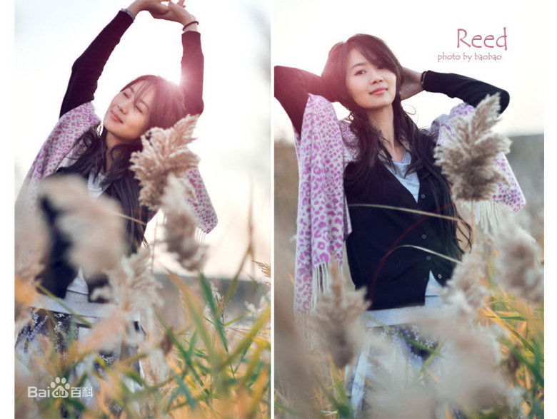 孙锂华(lilly)户外壁纸壁纸