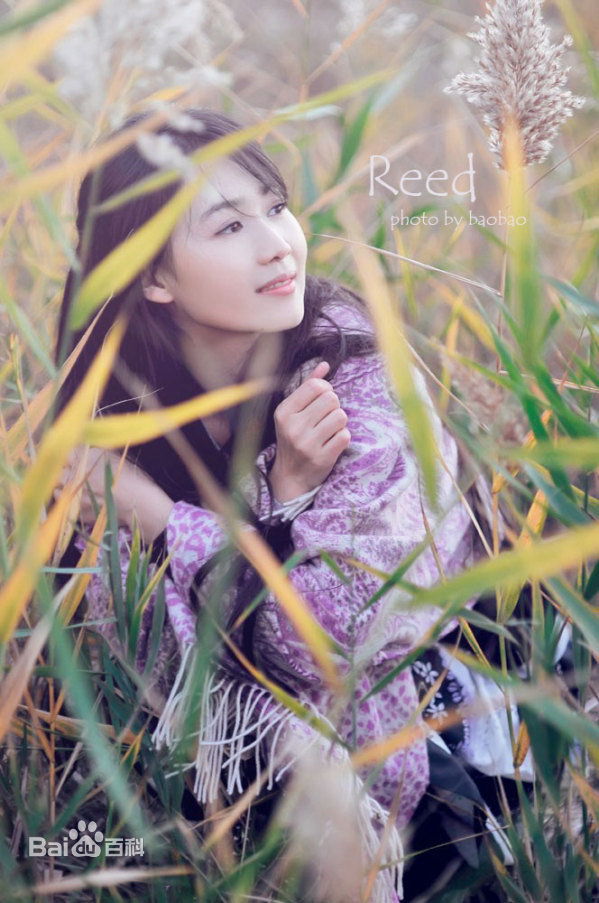 孙锂华(lilly)户外壁纸壁纸