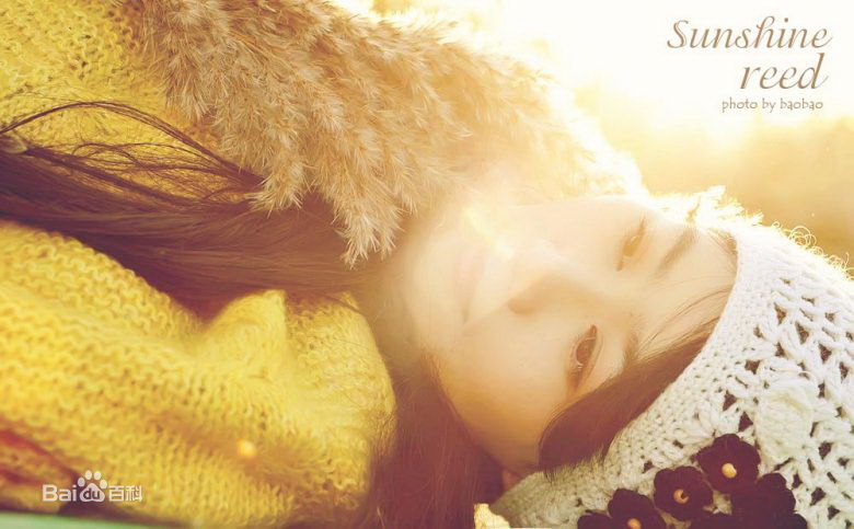 孙锂华(lilly)户外壁纸壁纸