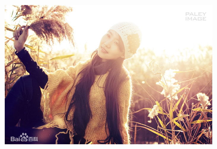 孙锂华(lilly)户外壁纸壁纸