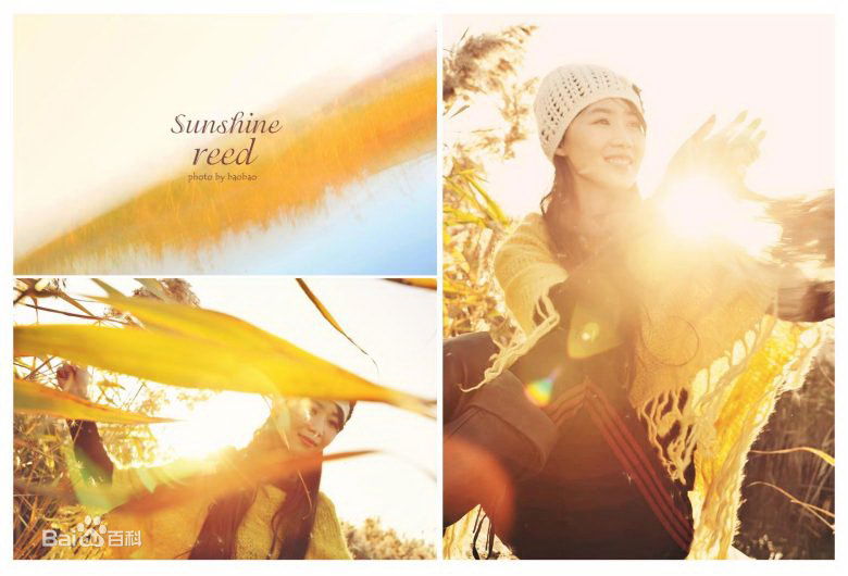 孙锂华(lilly)户外壁纸壁纸