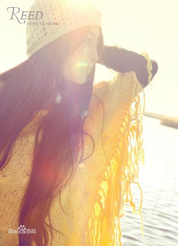 孙锂华(lilly)户外壁纸壁纸