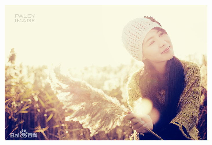 孙锂华(lilly)户外壁纸壁纸