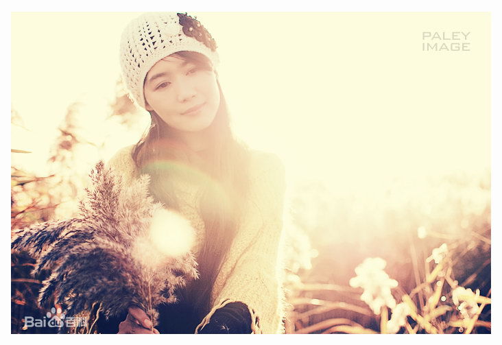 孙锂华(lilly)户外壁纸壁纸