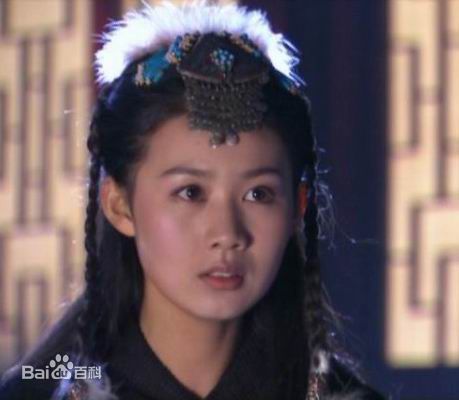 最全孙锂华(lilly)精彩图册