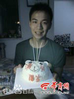 最优质张家政素颜照