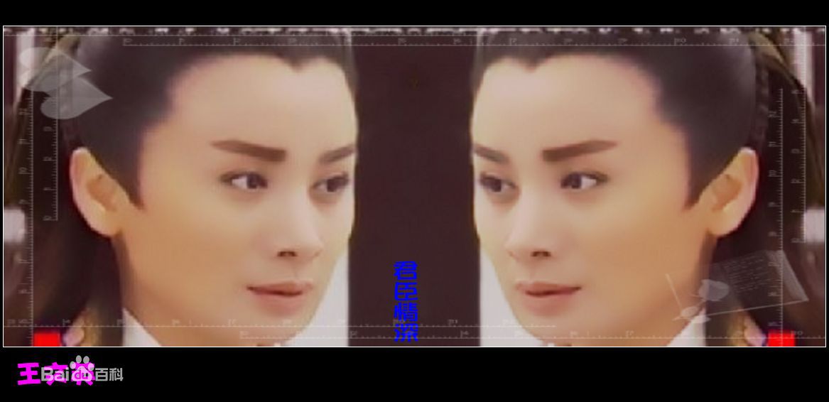 文英影视图片素颜照壁纸