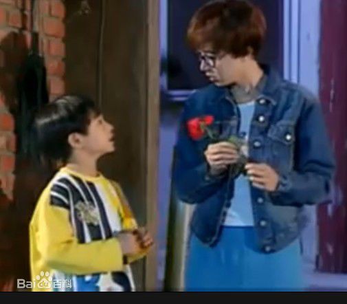 张宇豪成长经历素颜照相册