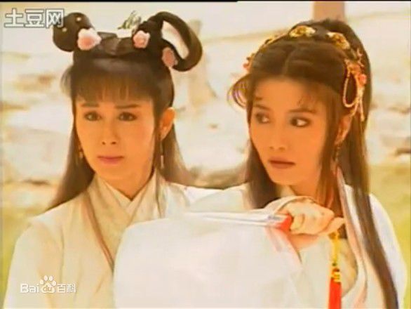 林千钰(Charry Lin)参演的《游龙惊凤》精选剧照