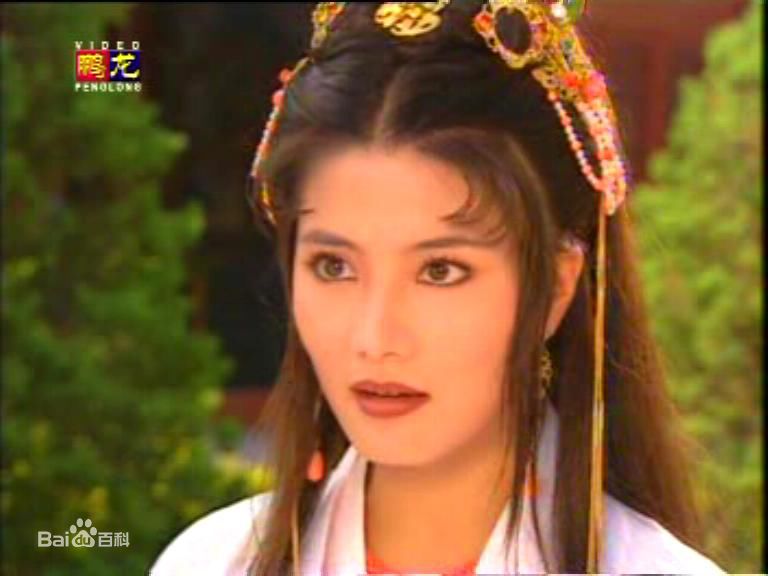 林千钰(Charry Lin)参演的《游龙惊凤》精选剧照