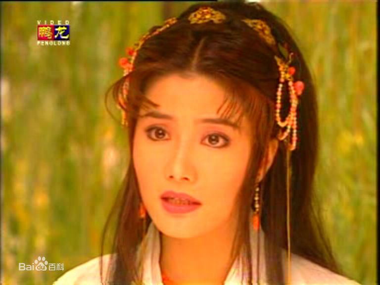 林千钰(Charry Lin)参演的《游龙惊凤》精选剧照