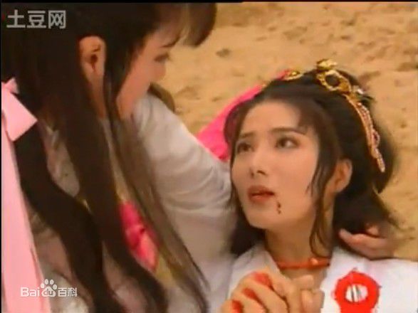 林千钰(Charry Lin)参演的《游龙惊凤》精选剧照