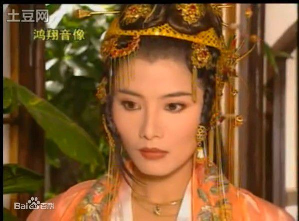 林千钰(Charry Lin)参演的《游龙惊凤》精选剧照