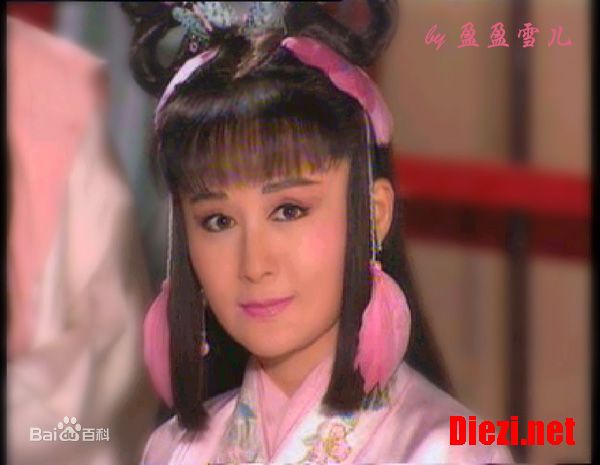 林千钰(Charry Lin)参演的《游龙惊凤》精选剧照