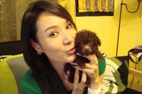 高清林千钰(Charry Lin)图片