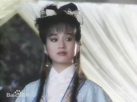 邹琳琳(zoulinlin)1996年台湾华视版红楼梦最优质剧照