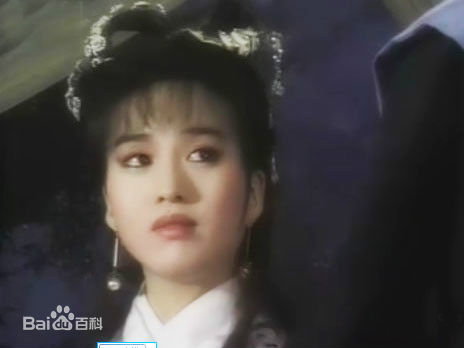 邹琳琳(zoulinlin)1996年台湾华视版红楼梦最优质剧照