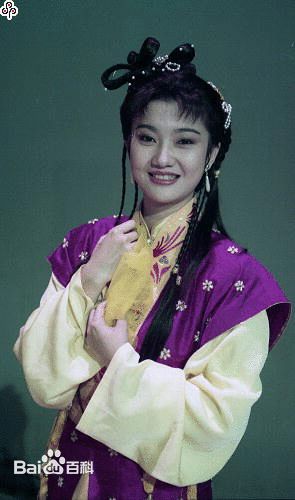 邹琳琳 Zoulinlin 1996年台湾华视版红楼梦剧照 邹琳琳 Zoulinlin 1996年台湾华视版红楼梦最优质剧照 万佳查