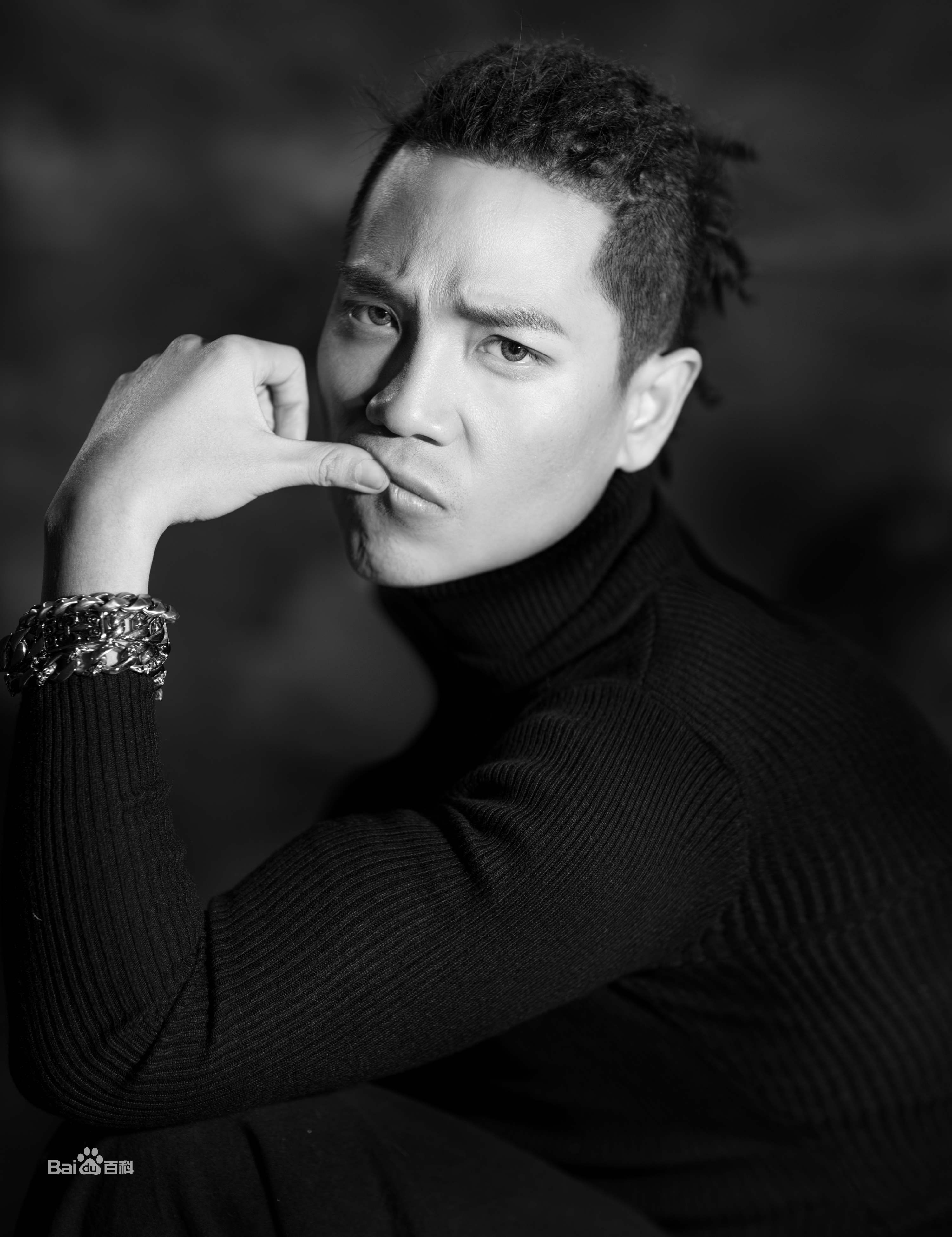 宋阳照片素颜照相册