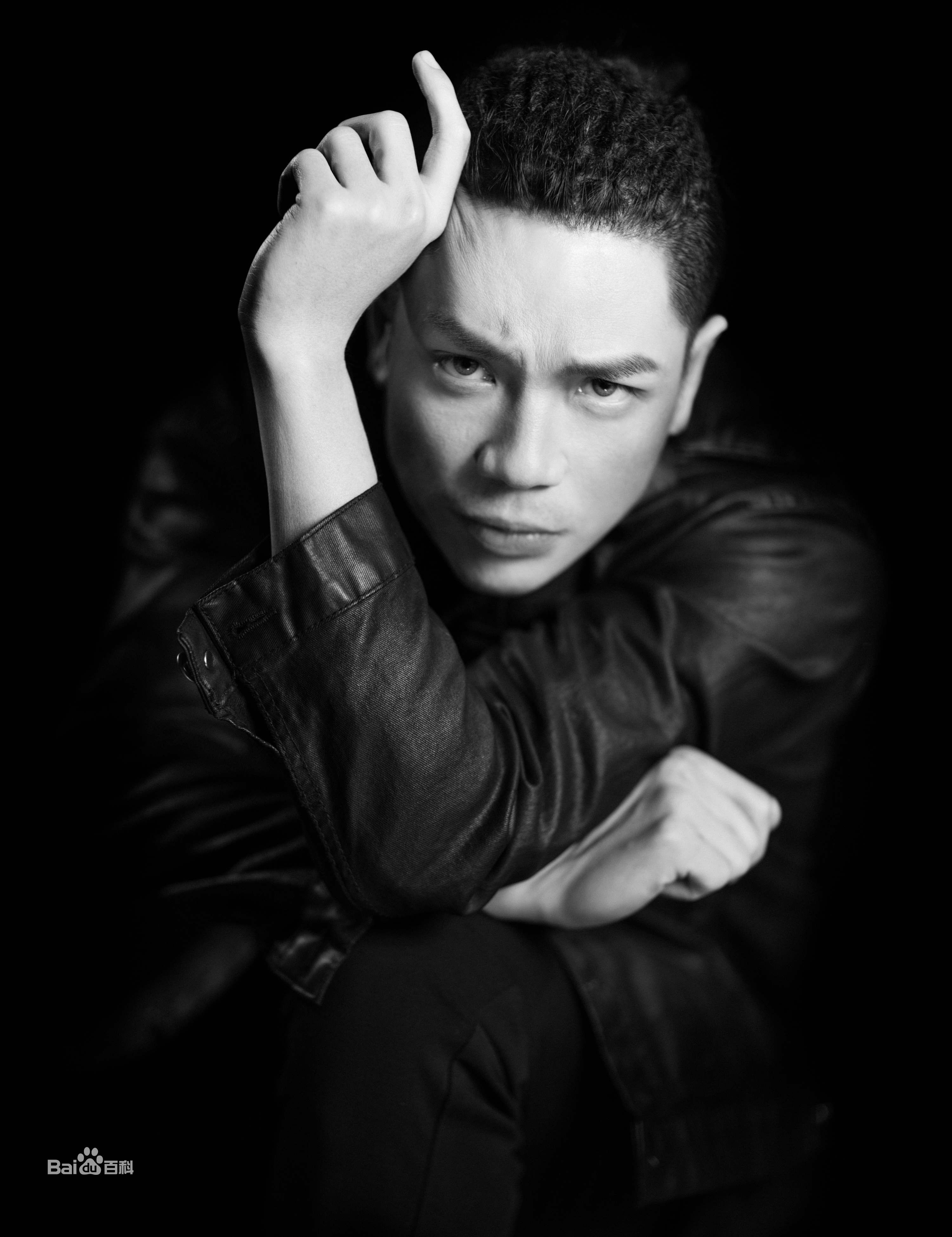 宋阳照片素颜照相册