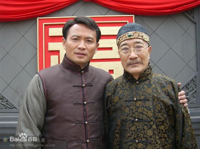 侯桐江(QifengYuan)剧照