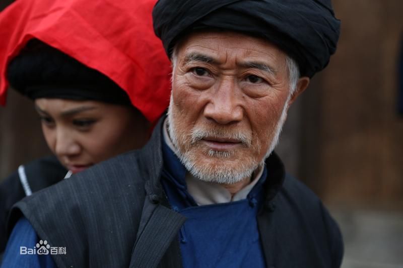 侯桐江(QifengYuan)剧照