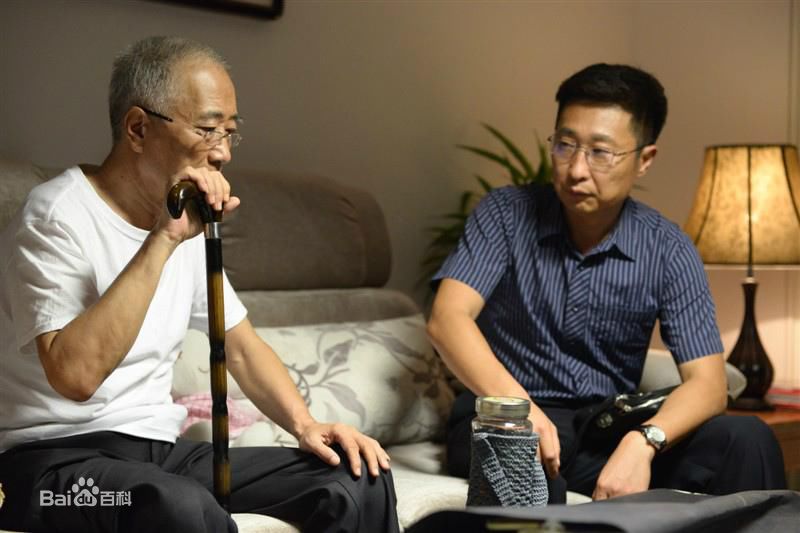 侯桐江(QifengYuan)剧照