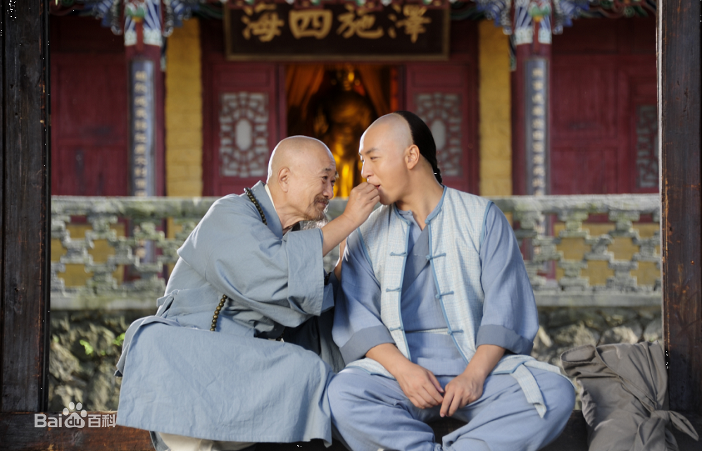 侯桐江(QifengYuan)剧照