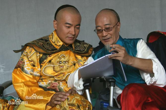 侯桐江(QifengYuan)剧照