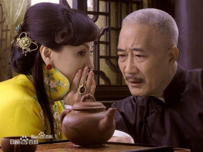 侯桐江(QifengYuan)剧照