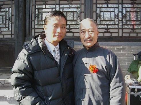 侯桐江(QifengYuan)剧照