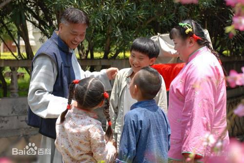 程雍(Cheng Yong)爸爸天亮叫我最优质剧照