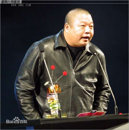 臧天朔 演出照前后照片