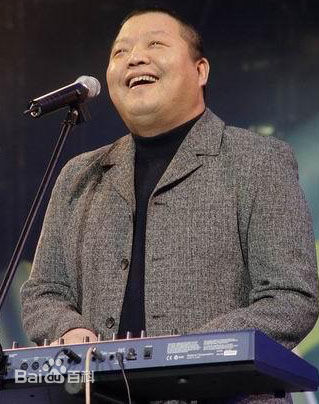 臧天朔 演出照前后照片