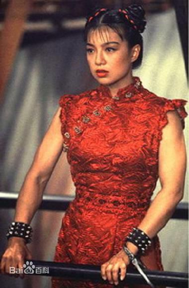 精选温明娜(Ming-Na Wen)