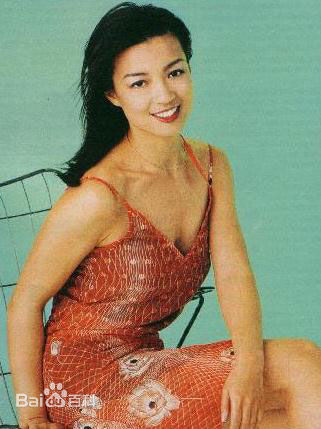 精选温明娜(Ming-Na Wen)