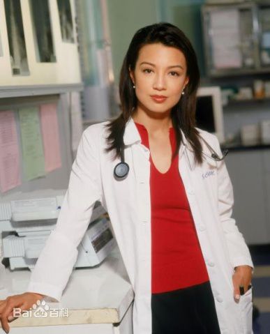 精选温明娜(Ming-Na Wen)