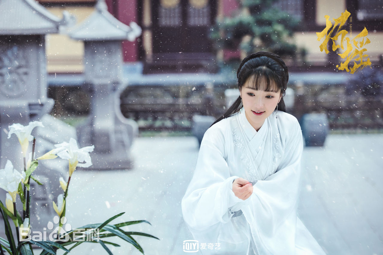 最新肖燕(Shane)在《招摇》中的壁纸