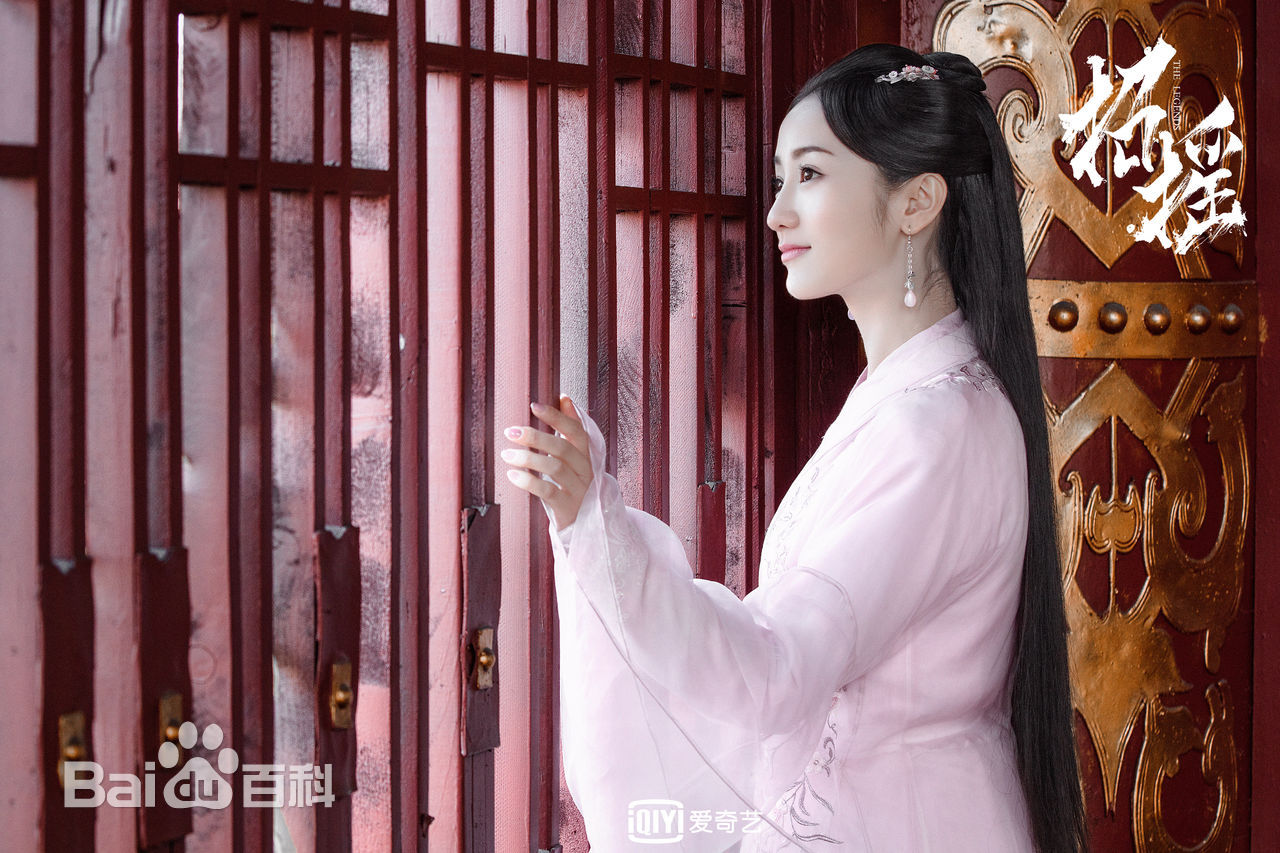 最新肖燕(Shane)在《招摇》中的壁纸