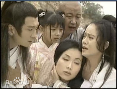 精选胡雅斯在在《浪子大钦差》中截图中的图册